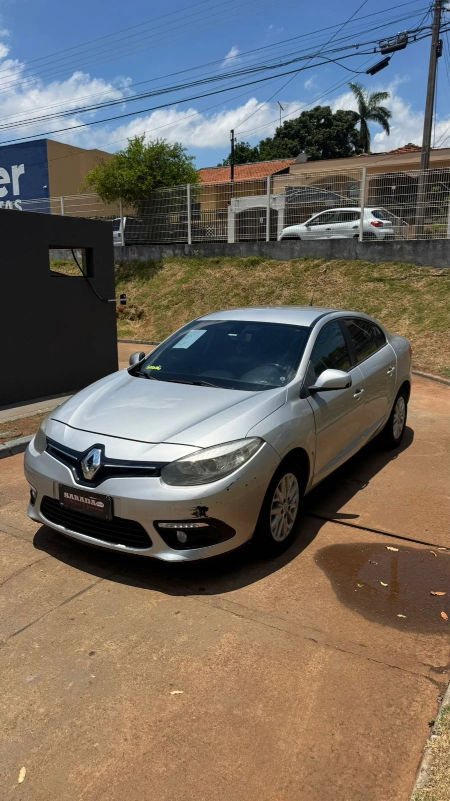 RENAULT FLUENCE