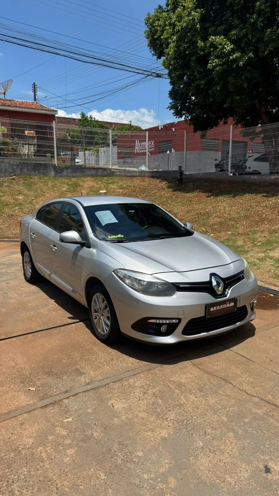 RENAULT FLUENCE