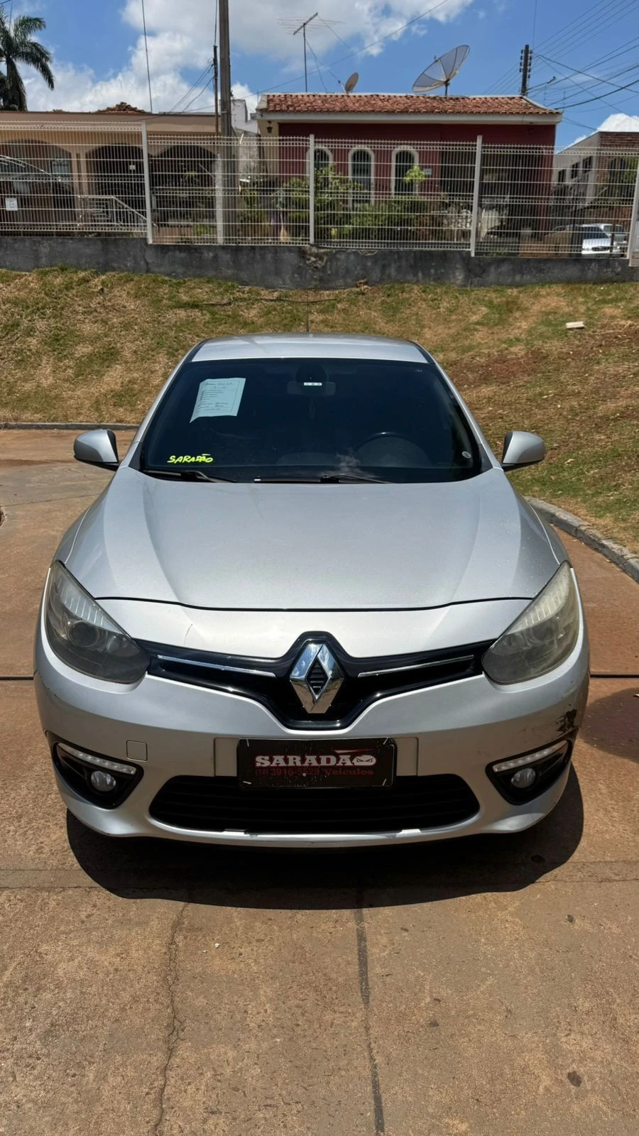RENAULT FLUENCE