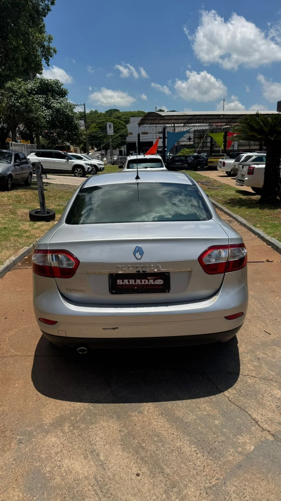 RENAULT FLUENCE