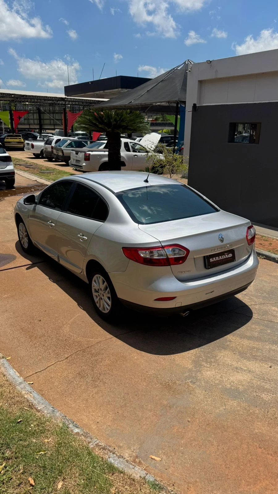 RENAULT FLUENCE