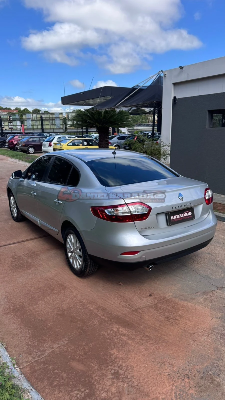 RENAULT FLUENCE