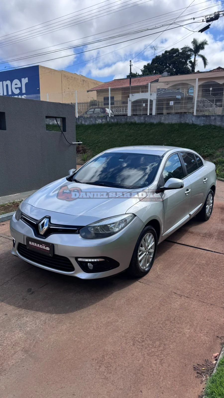RENAULT FLUENCE