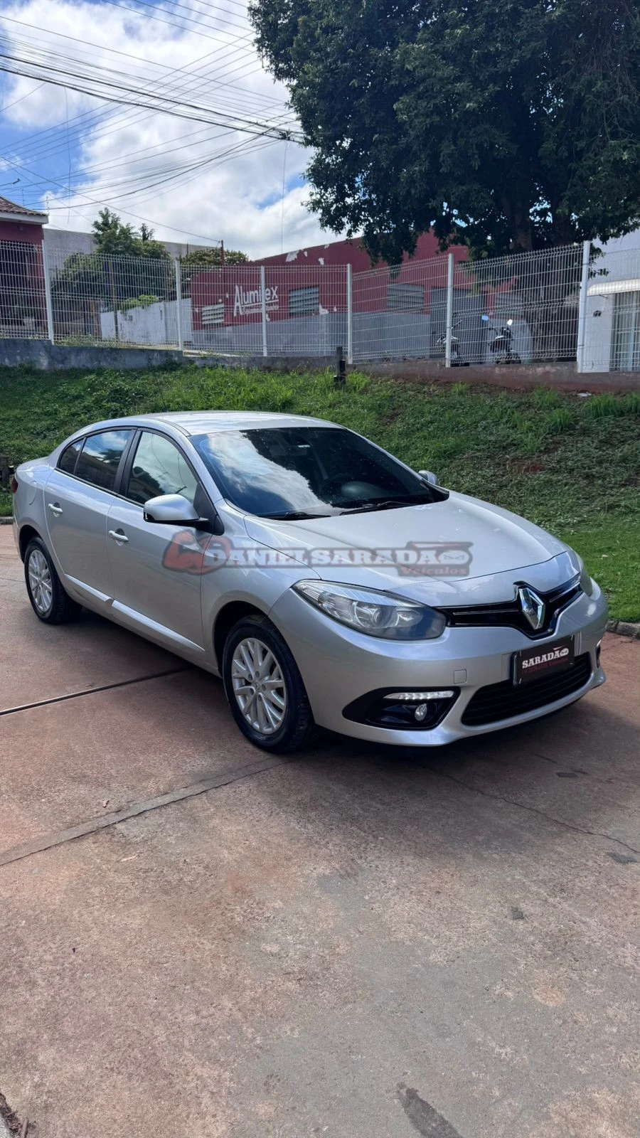 RENAULT FLUENCE