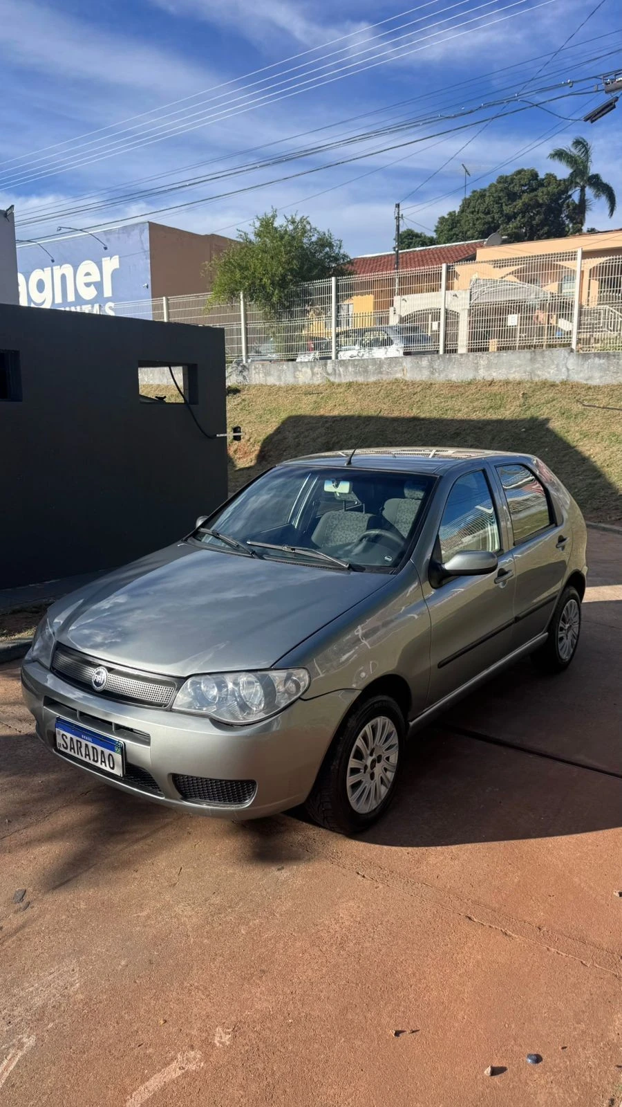 FIAT PALIO