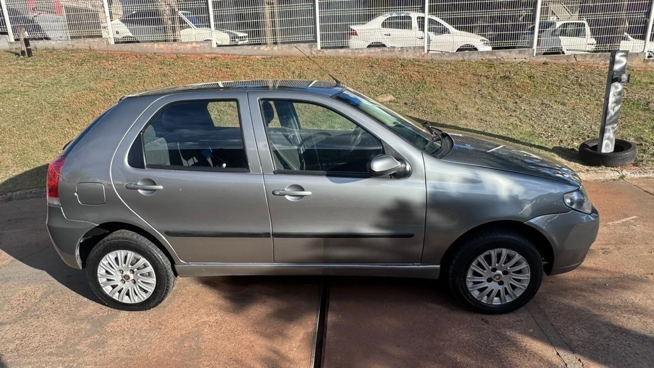 FIAT PALIO
