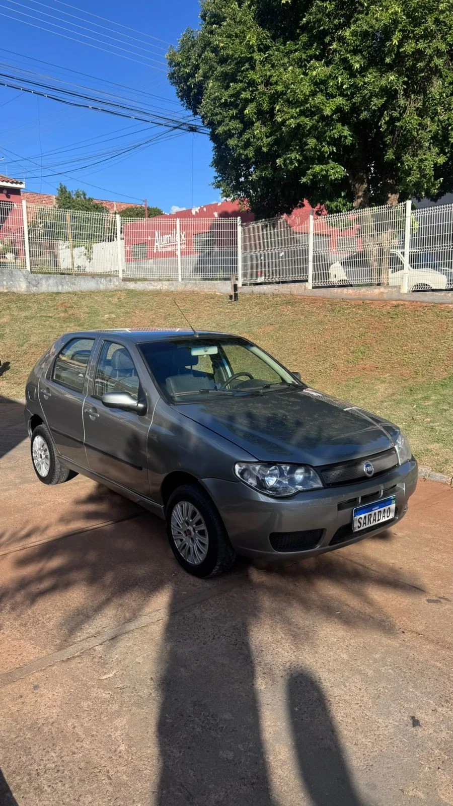FIAT PALIO