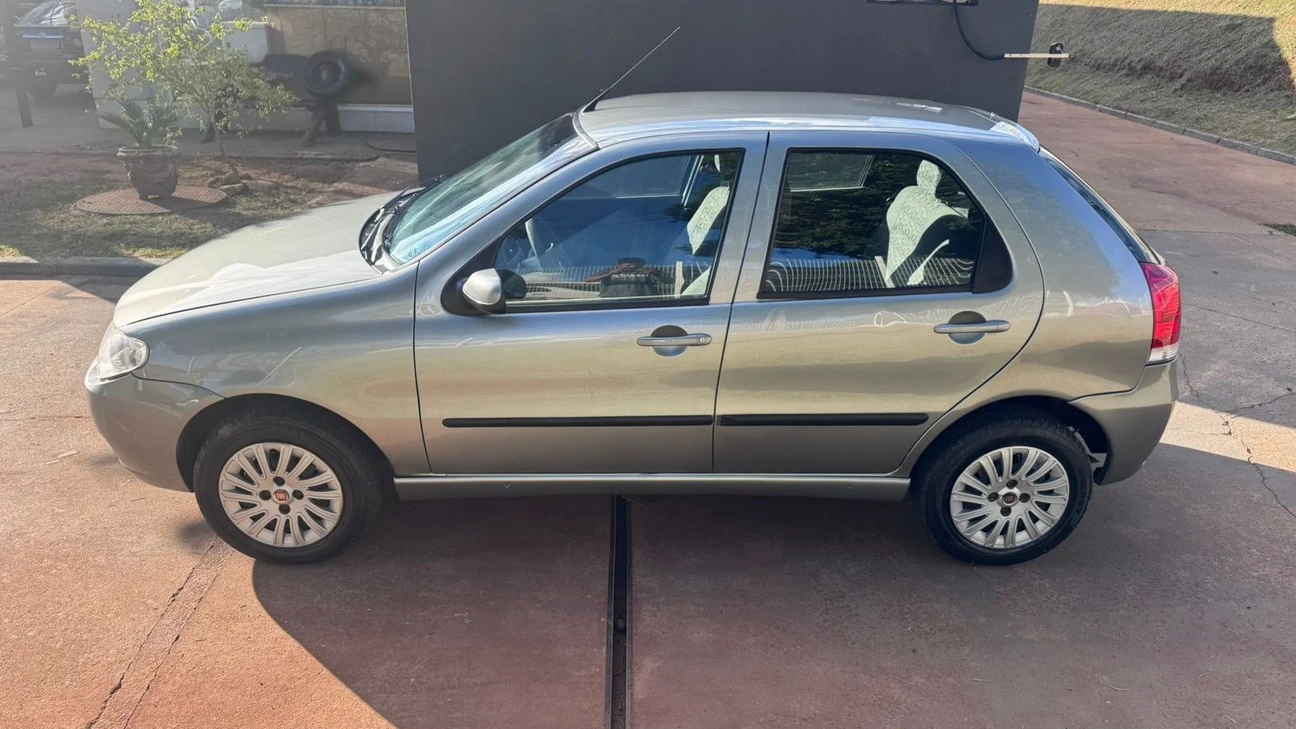 FIAT PALIO