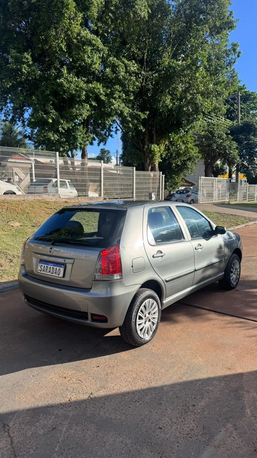 FIAT PALIO