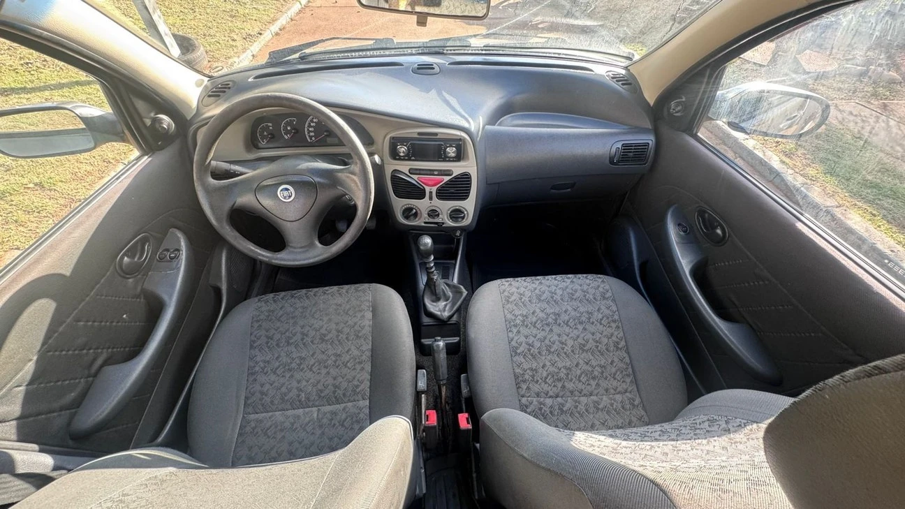 FIAT PALIO