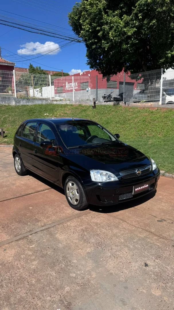 CHEVROLET CORSA
