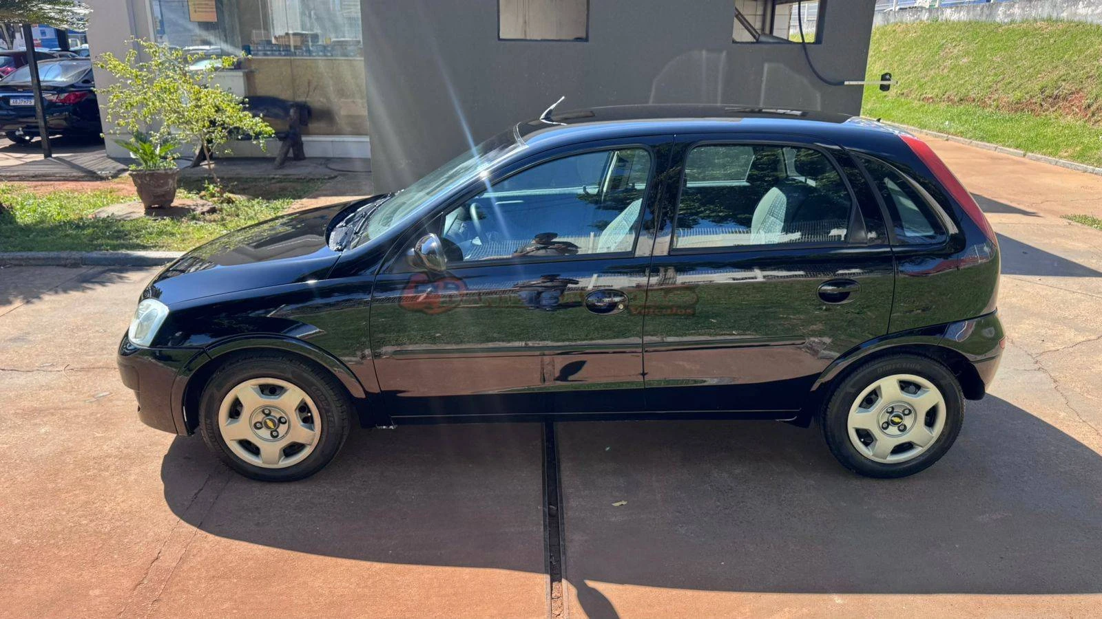 CHEVROLET CORSA