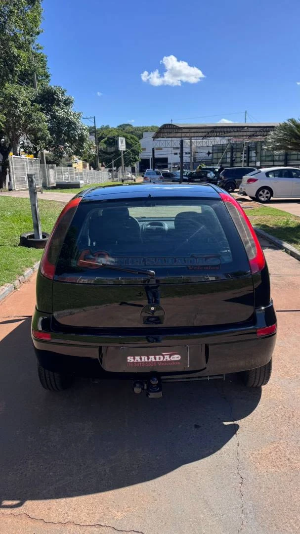 CHEVROLET CORSA