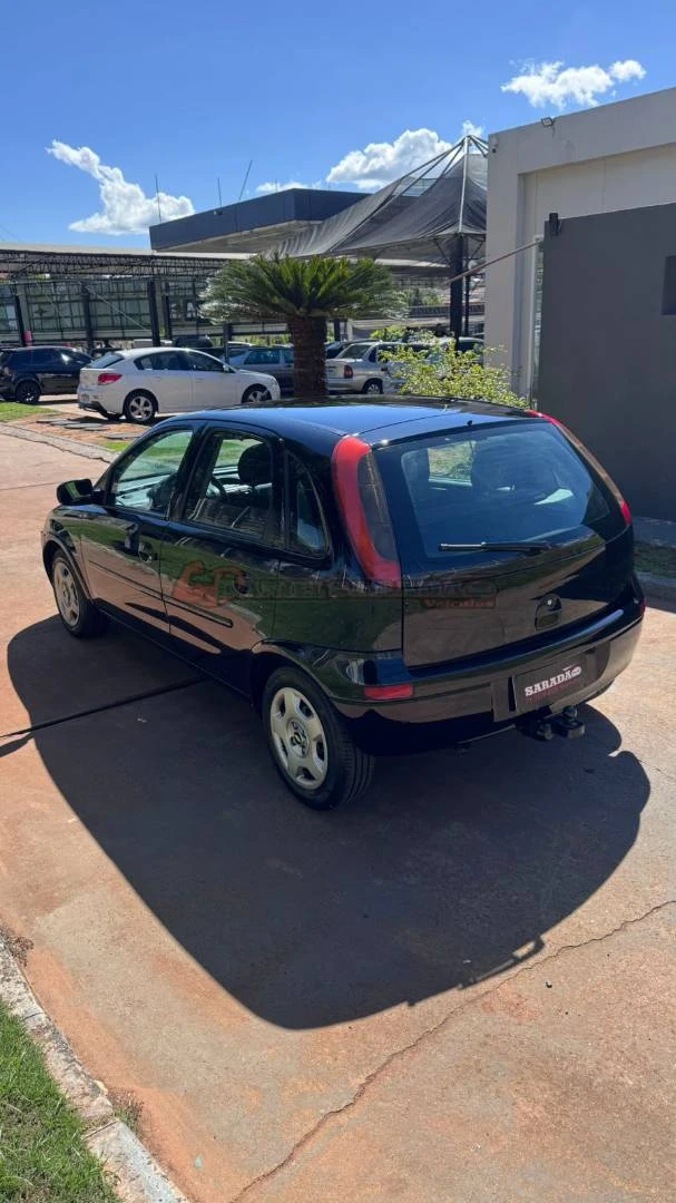CHEVROLET CORSA