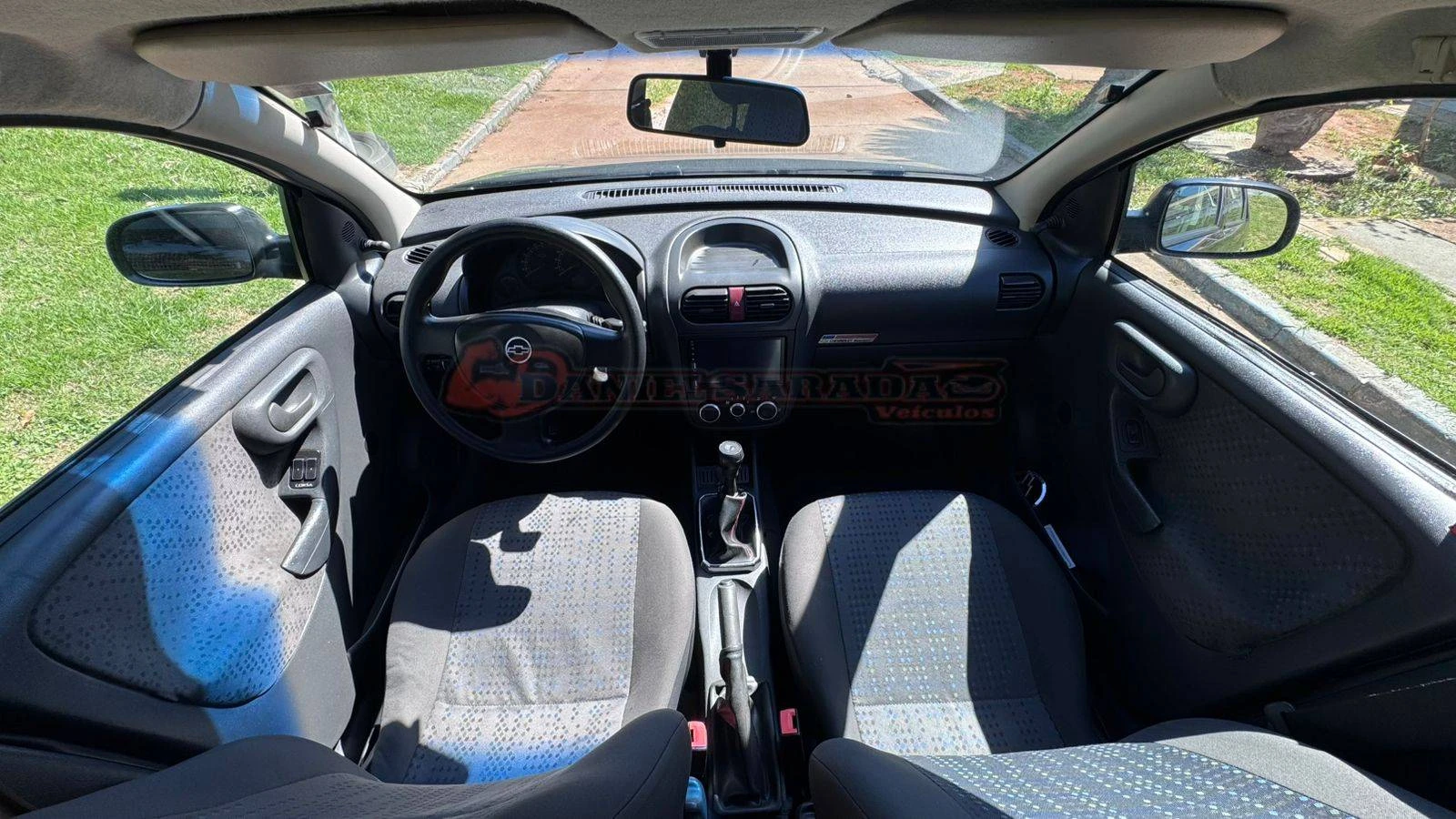 CHEVROLET CORSA