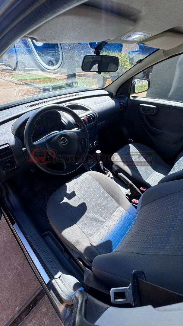 CHEVROLET CORSA
