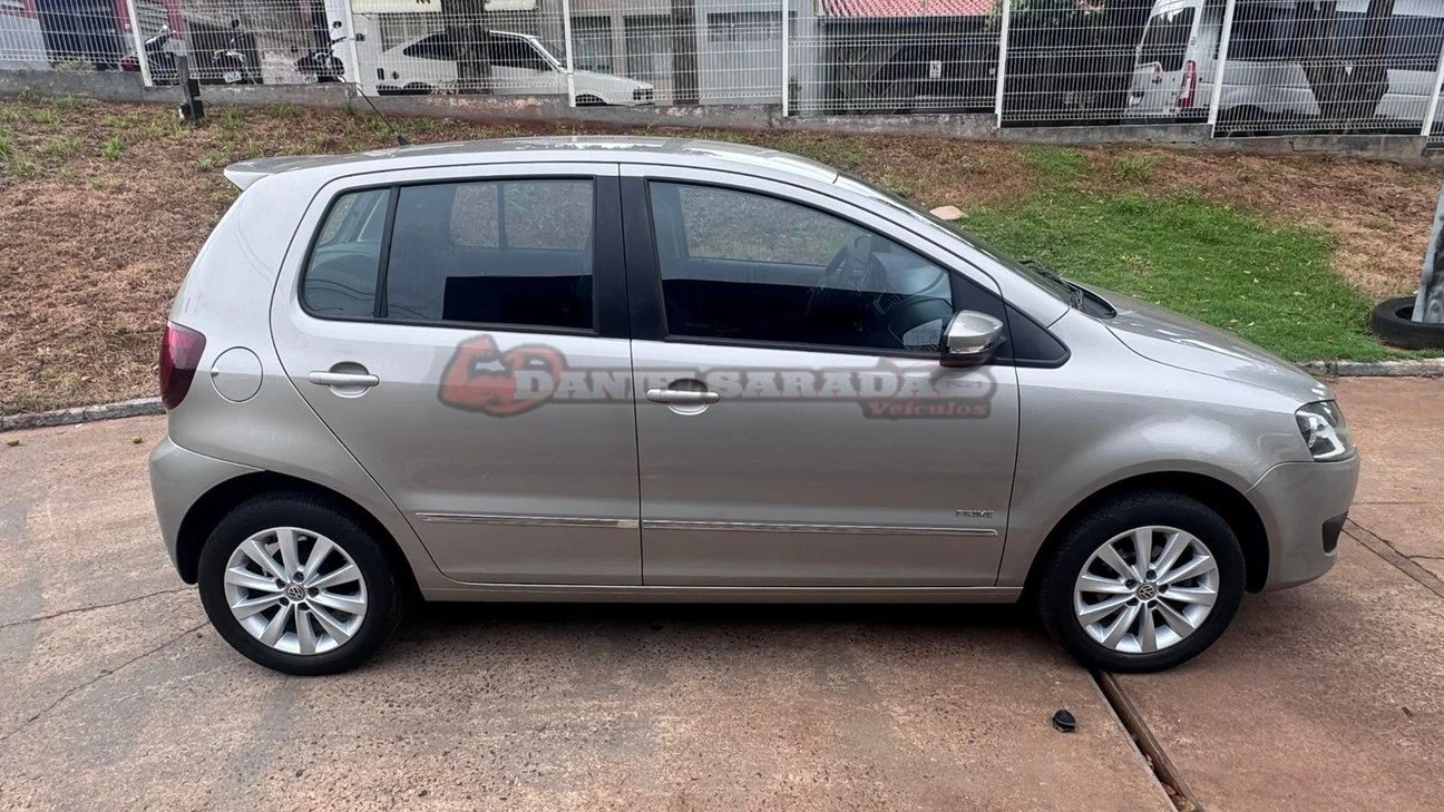 VOLKSWAGEN FOX