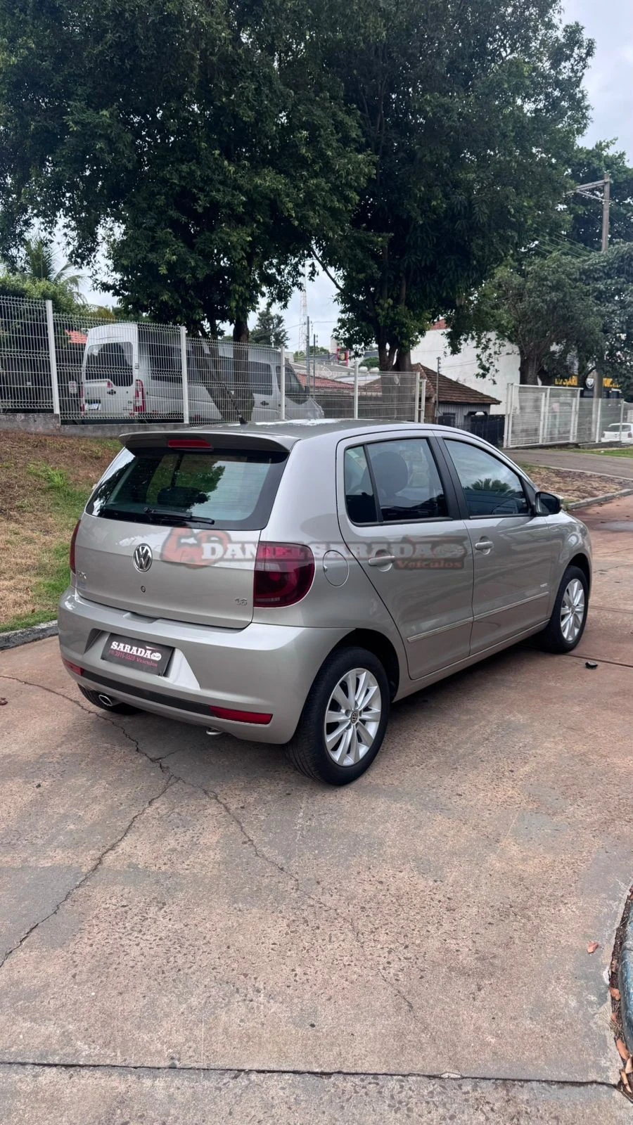 VOLKSWAGEN FOX