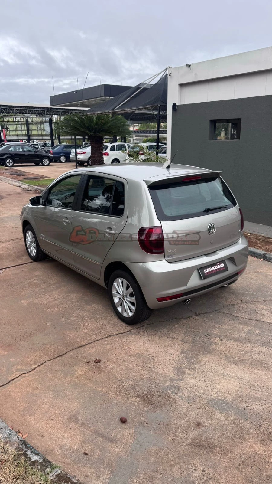 VOLKSWAGEN FOX