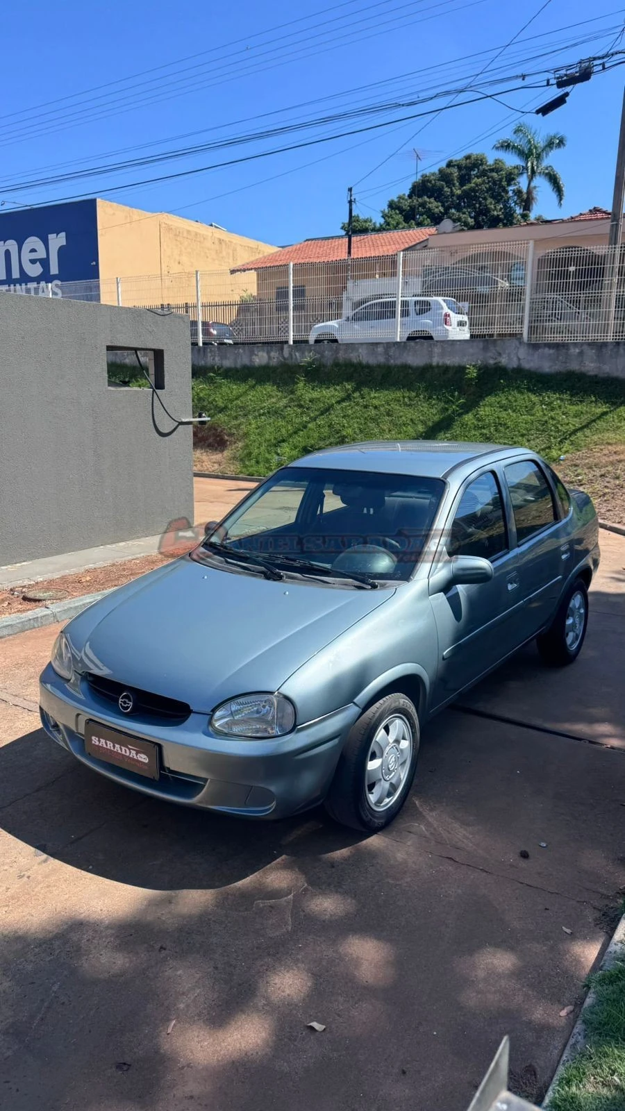 CHEVROLET CORSA