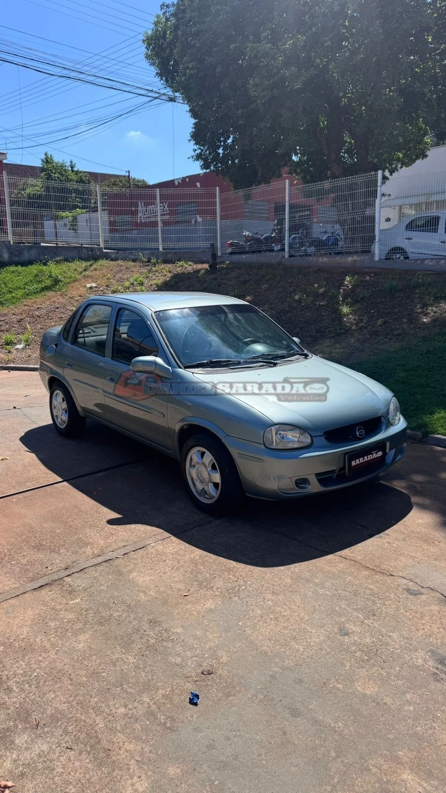 CHEVROLET CORSA