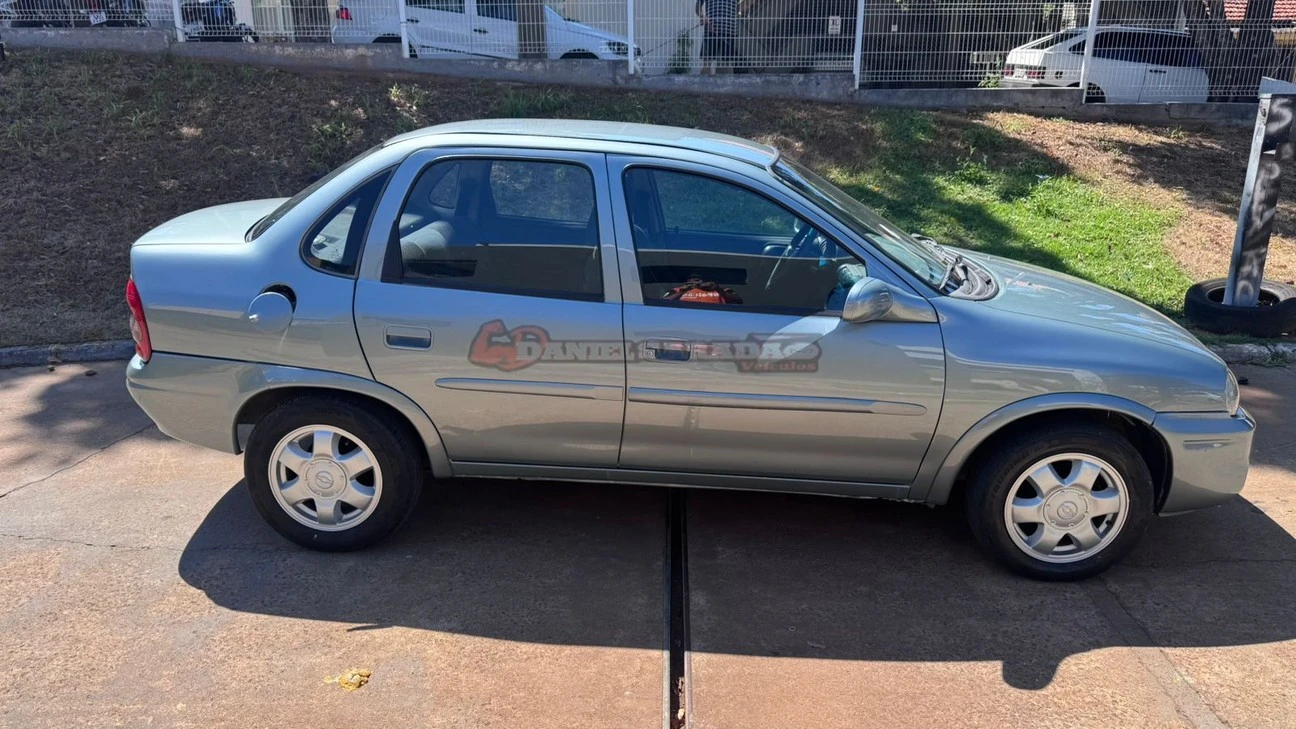 CHEVROLET CORSA