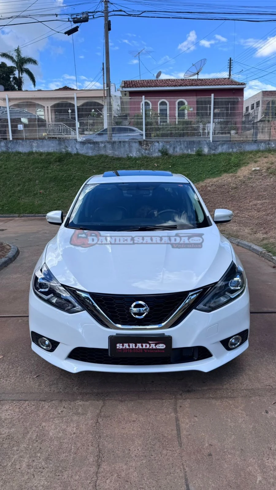 NISSAN SENTRA