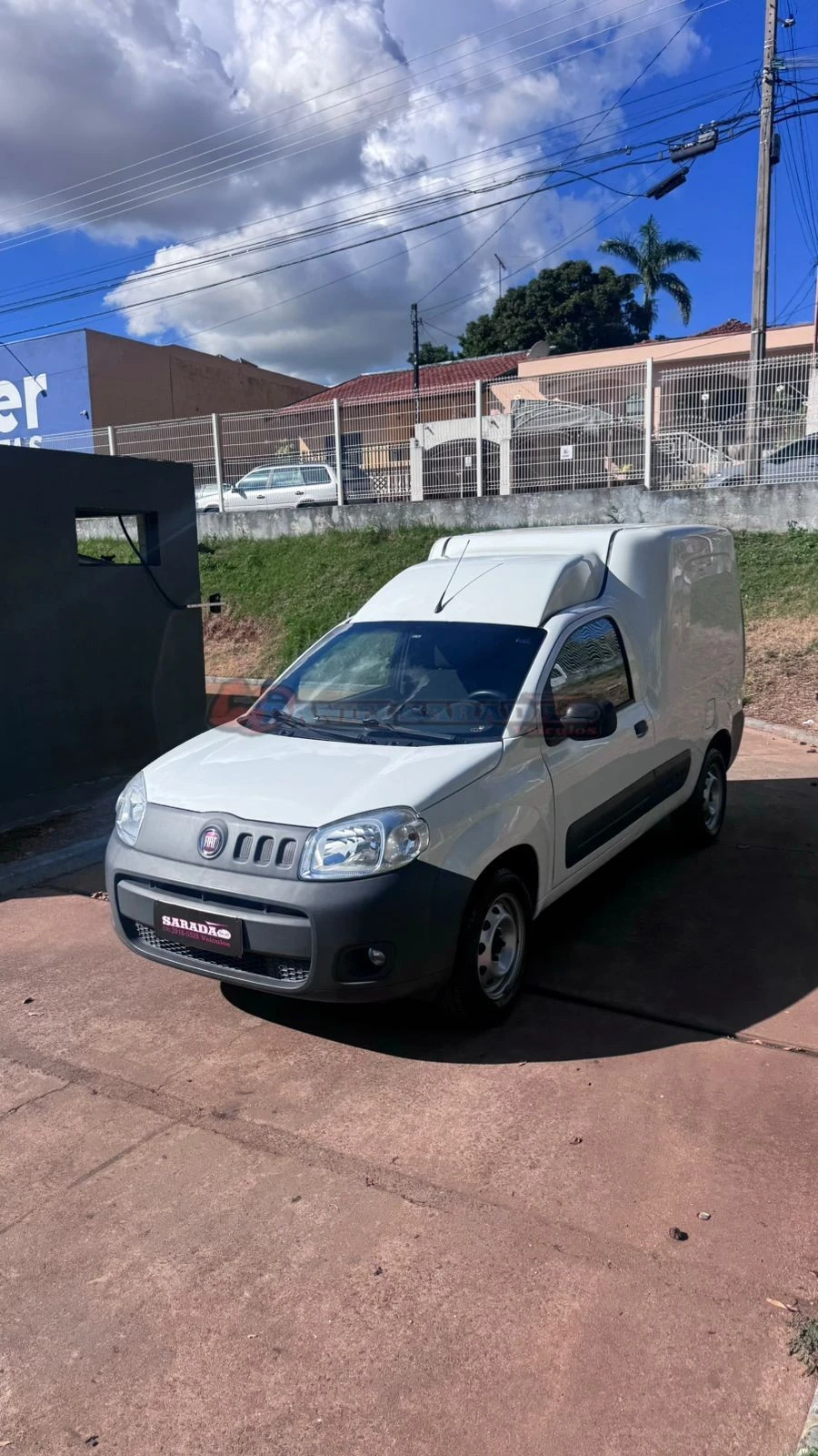 FIAT FIORINO