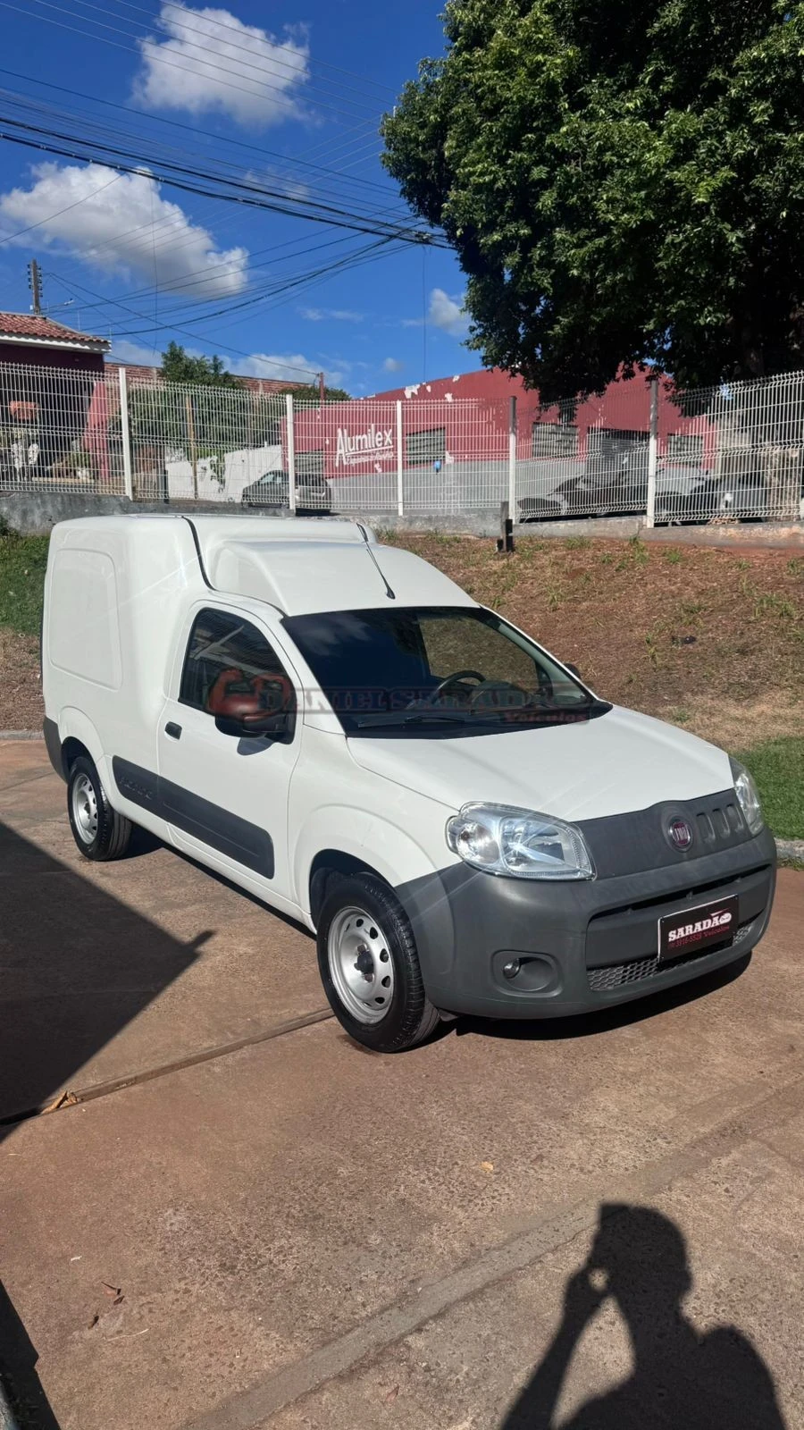 FIAT FIORINO