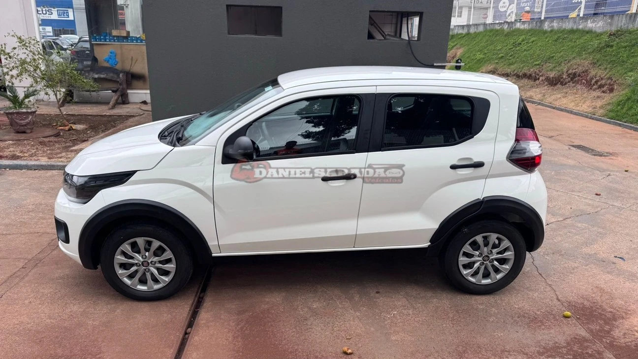 FIAT MOBI