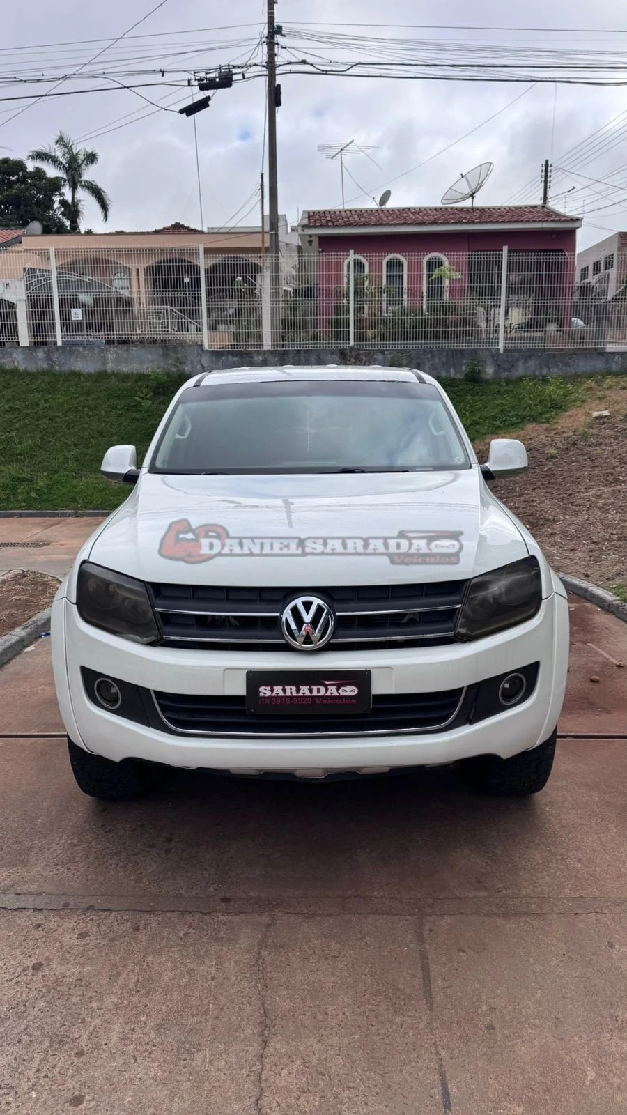 VOLKSWAGEN AMAROK