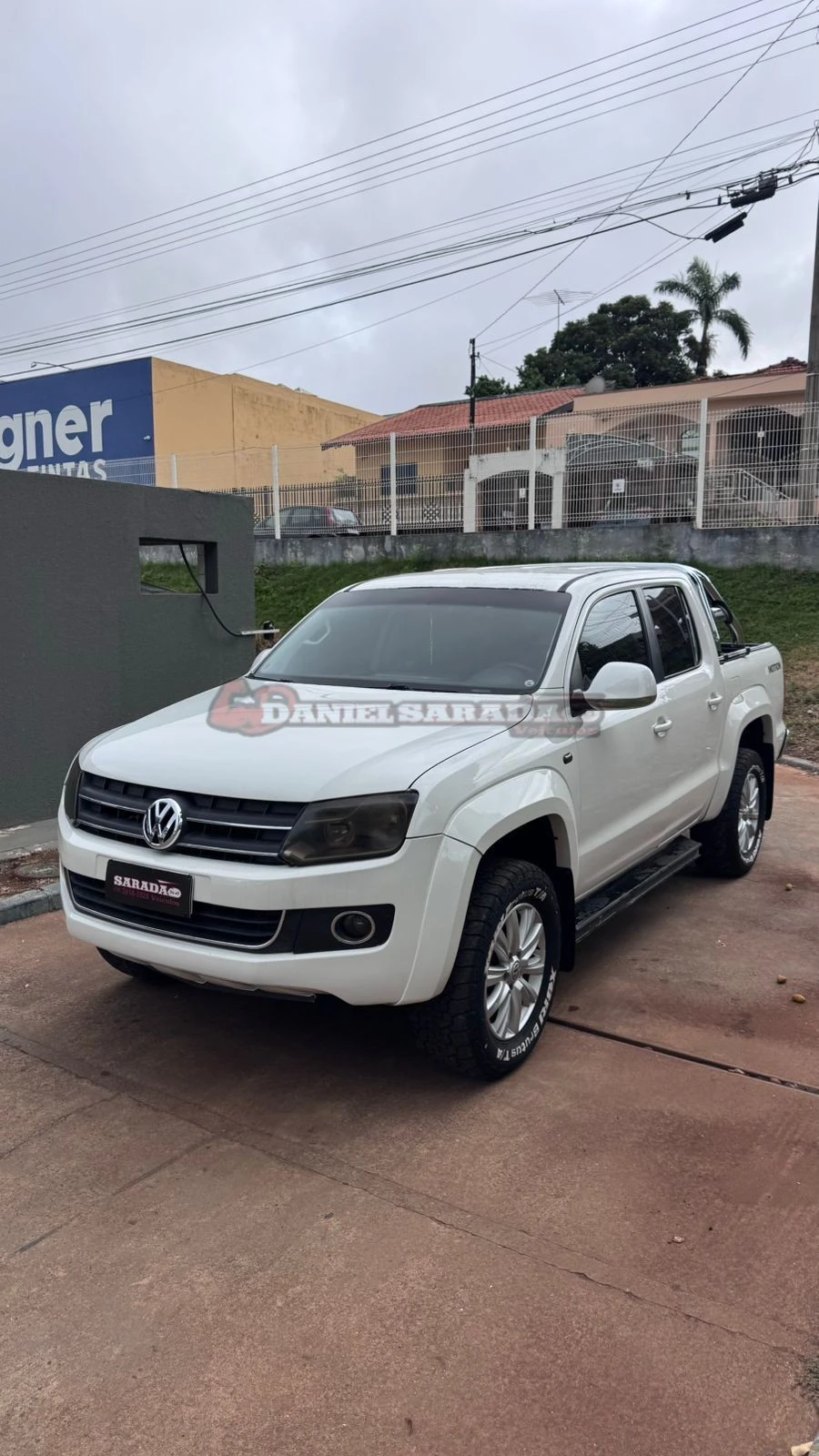 VOLKSWAGEN AMAROK