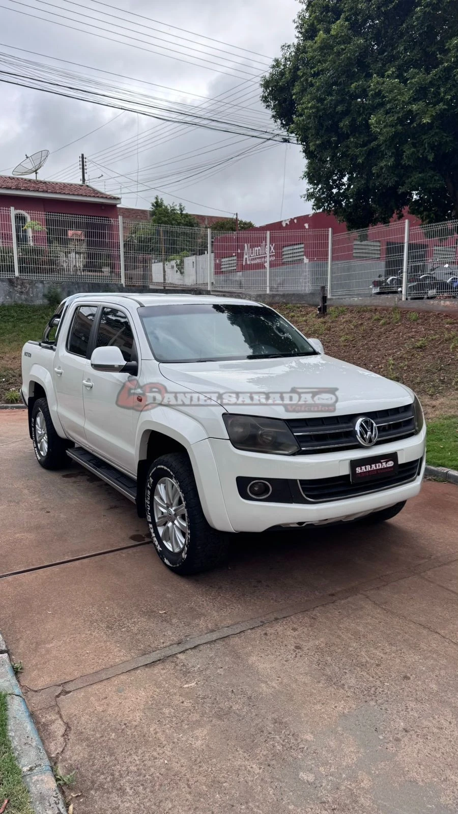 VOLKSWAGEN AMAROK