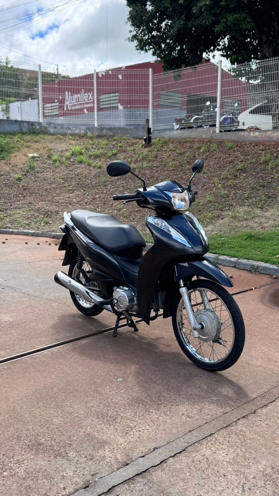 HONDA BIZ 110i