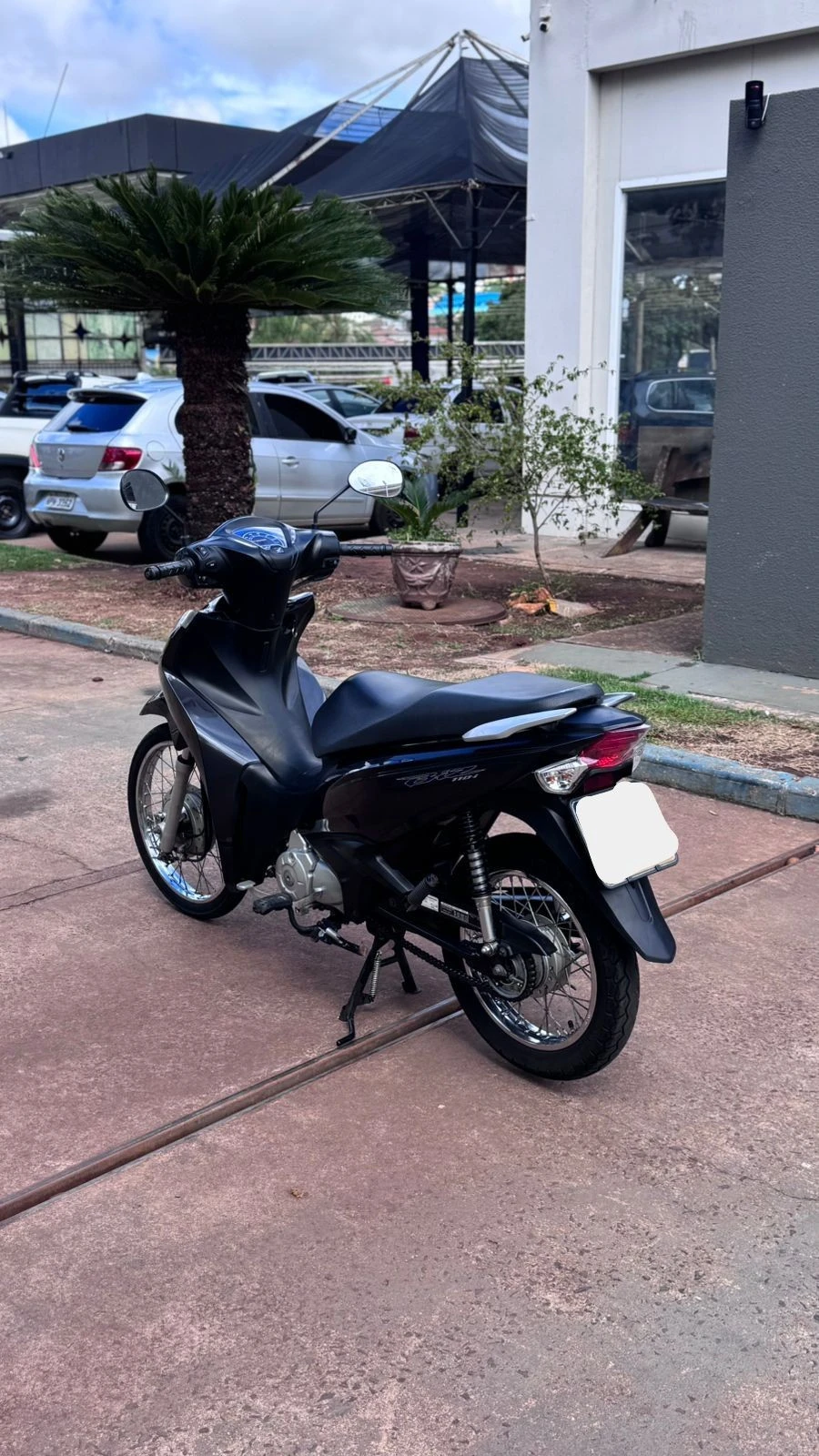 HONDA BIZ 110i