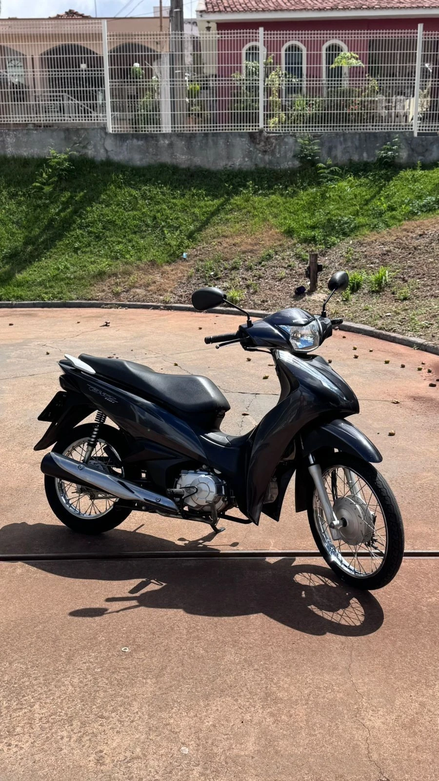 HONDA BIZ 110i