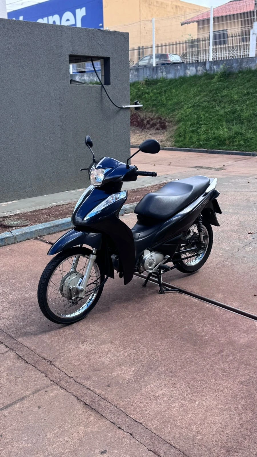 HONDA BIZ 110i