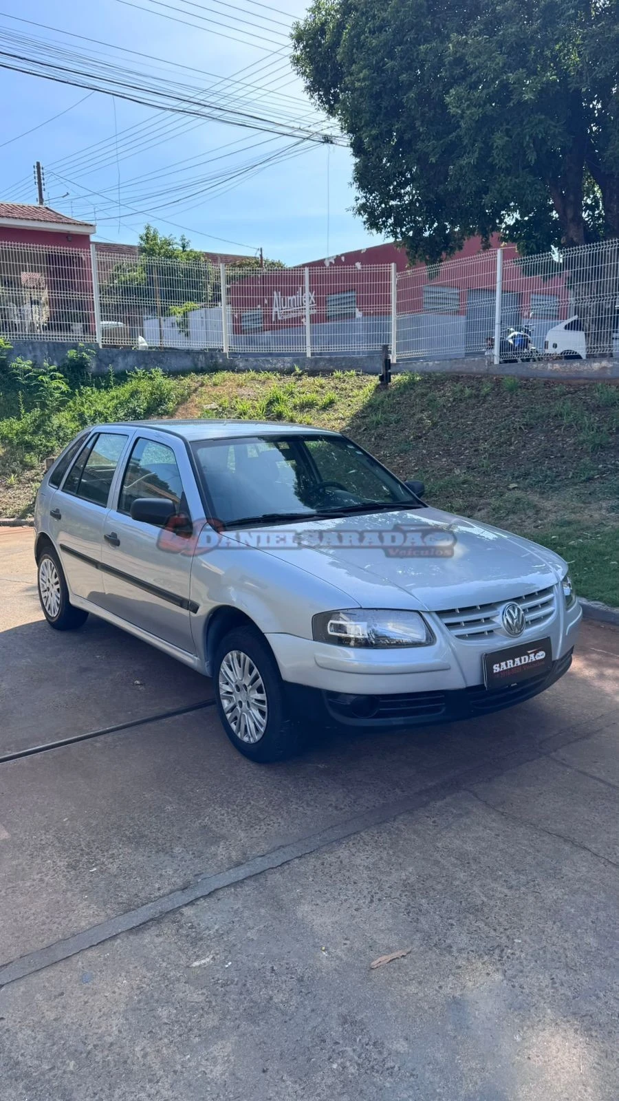 VOLKSWAGEN GOL