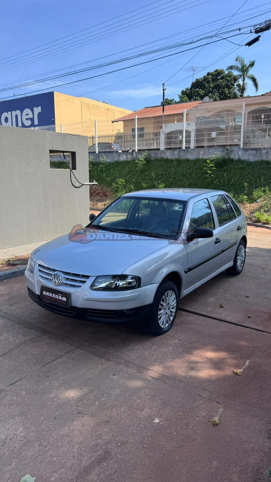 VOLKSWAGEN GOL