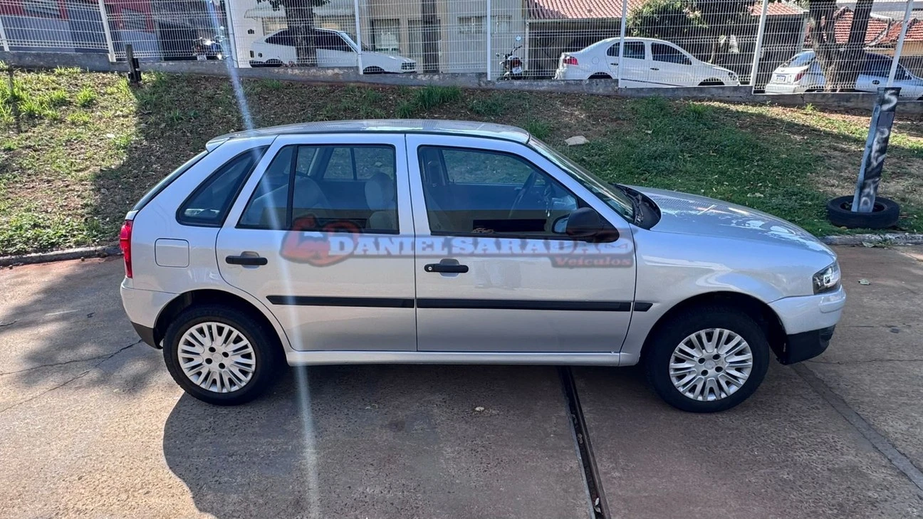 VOLKSWAGEN GOL