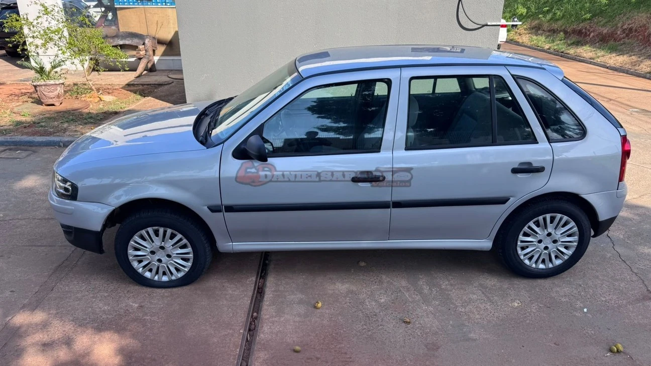 VOLKSWAGEN GOL