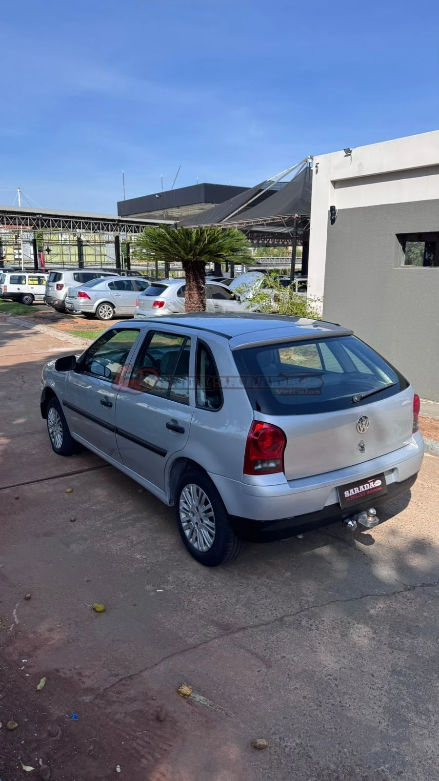 VOLKSWAGEN GOL
