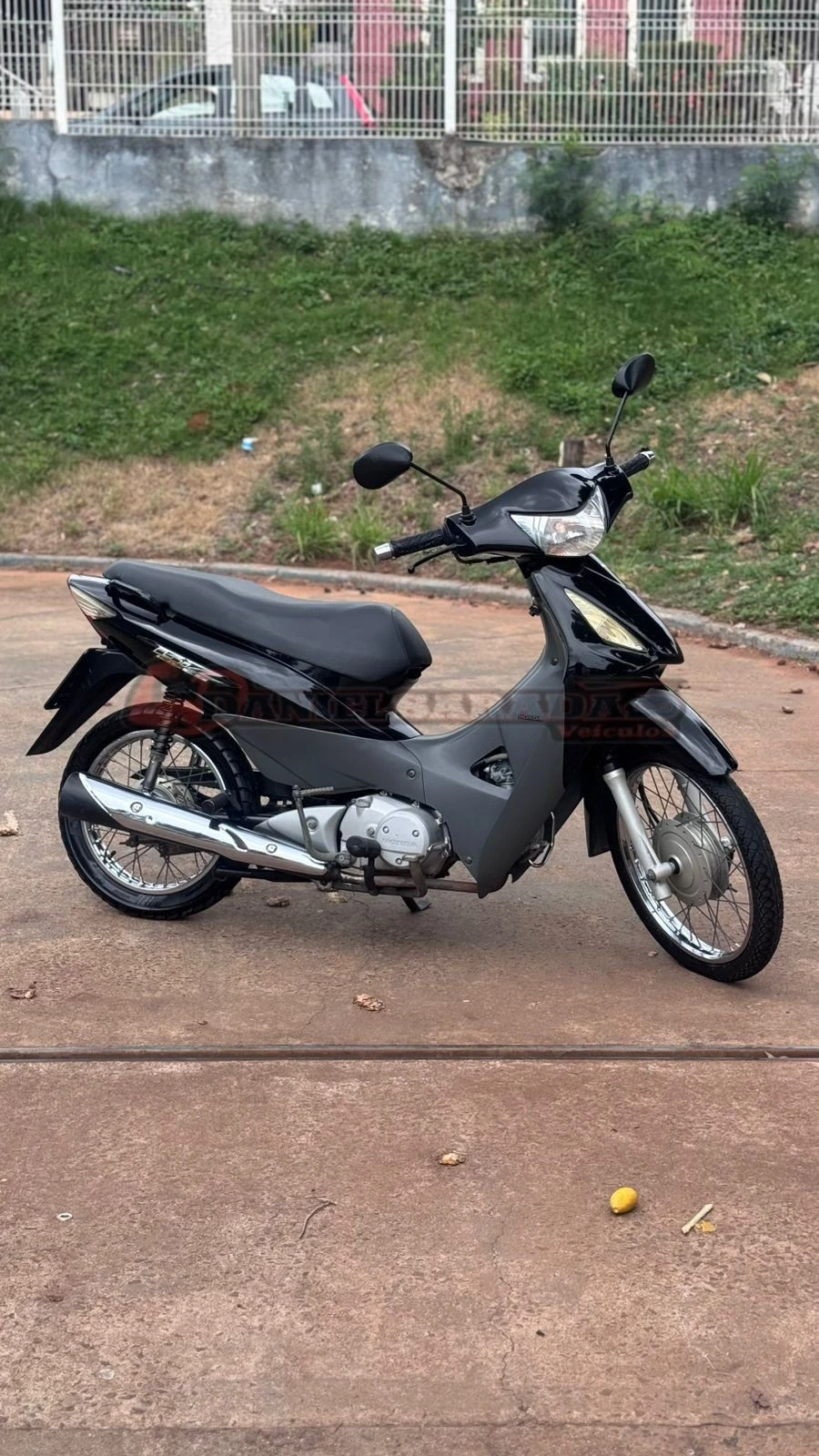 HONDA BIZ 125 ES