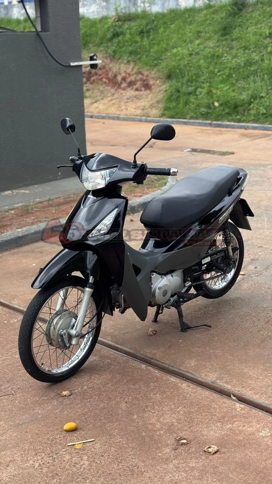 HONDA BIZ 125 ES