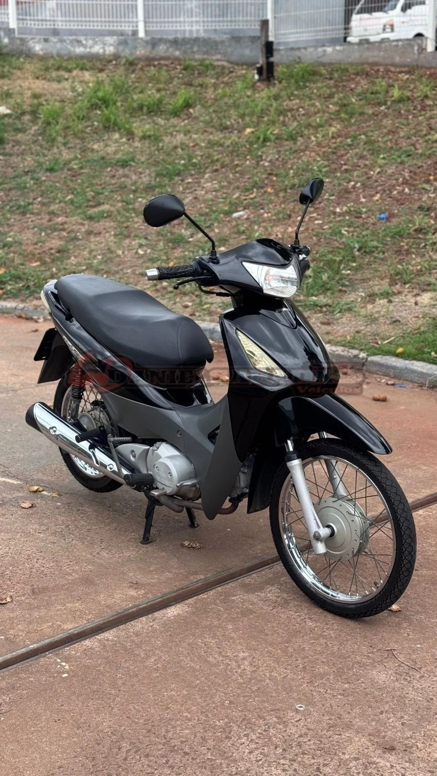 HONDA BIZ 125 ES