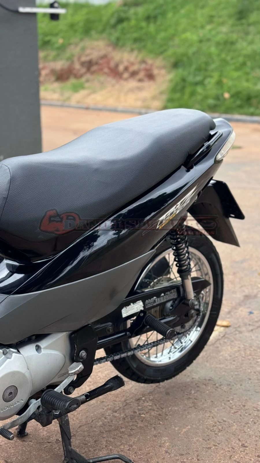 HONDA BIZ 125 ES