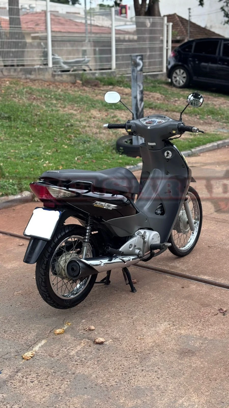HONDA BIZ 125 ES