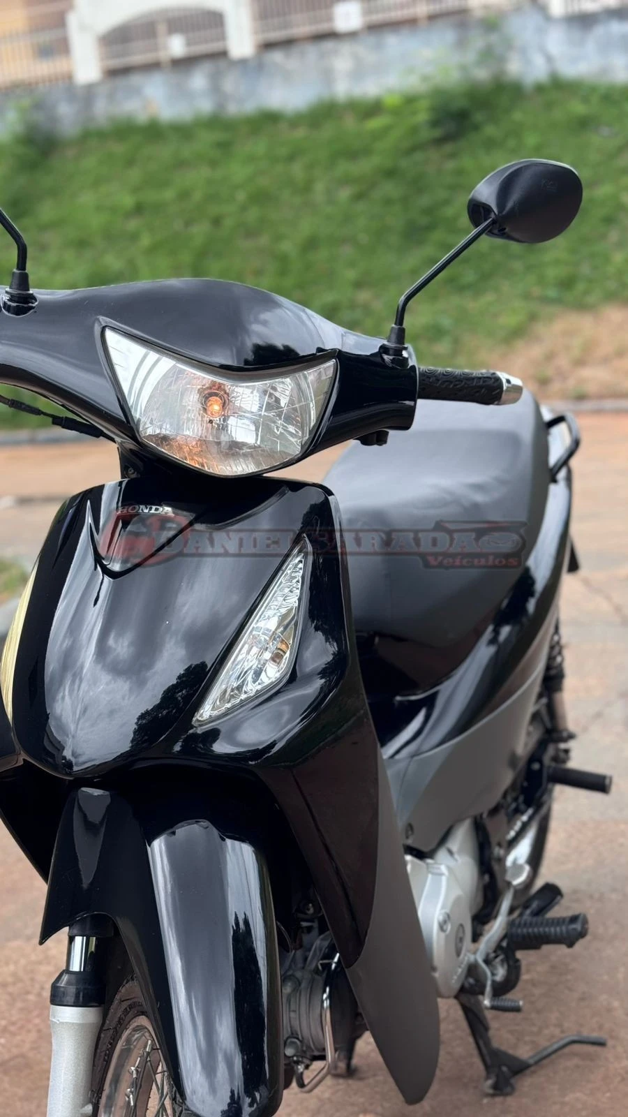 HONDA BIZ 125 ES