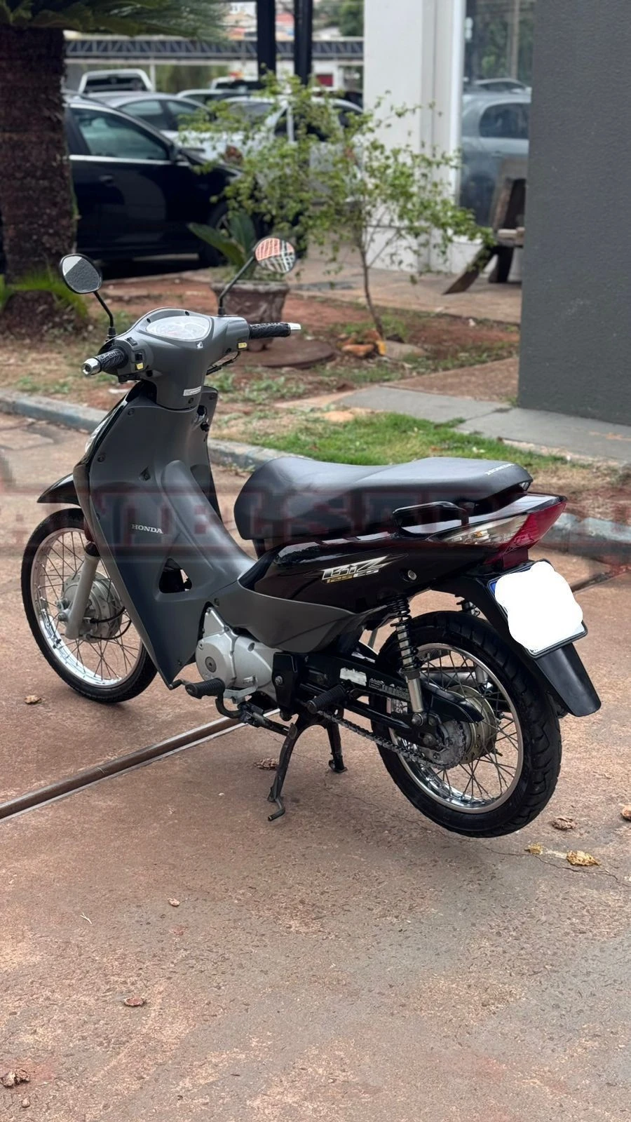 HONDA BIZ 125 ES