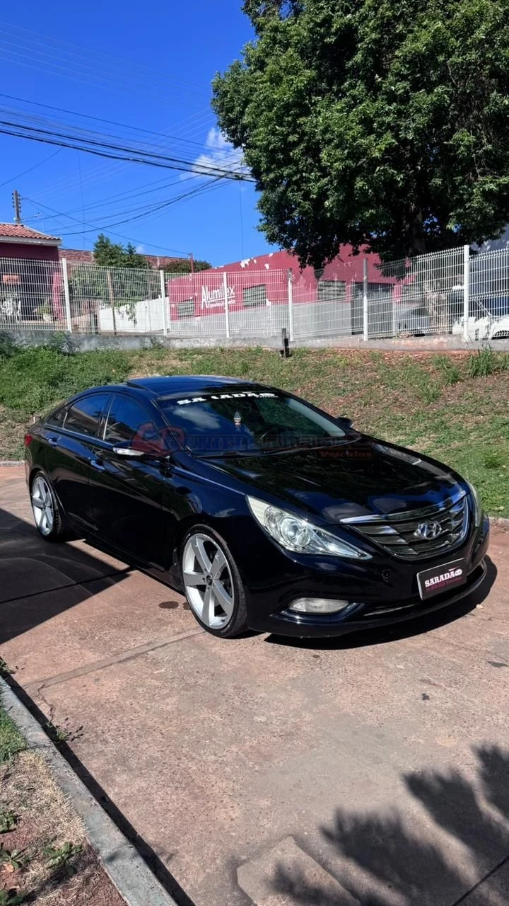 HYUNDAI SONATA